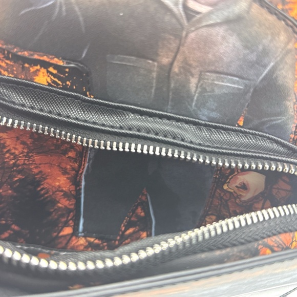 Loungefly Halloween Mini-Backpack Michael Myers - Picture 9 of 9